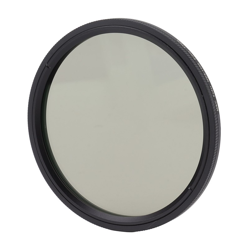 Lightdow Camera ND Filter ND2 to ND1000 Adjustable Optical Glass