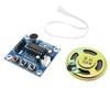 3Pcs ISD1820 Sound Voice Recording Playback Module with Mic Sound