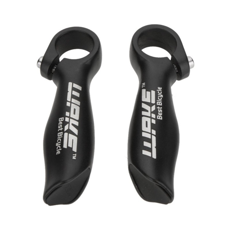 Docooler 2 pcs Bicycle Mountain Bike Bicycle MTB Handlebar End