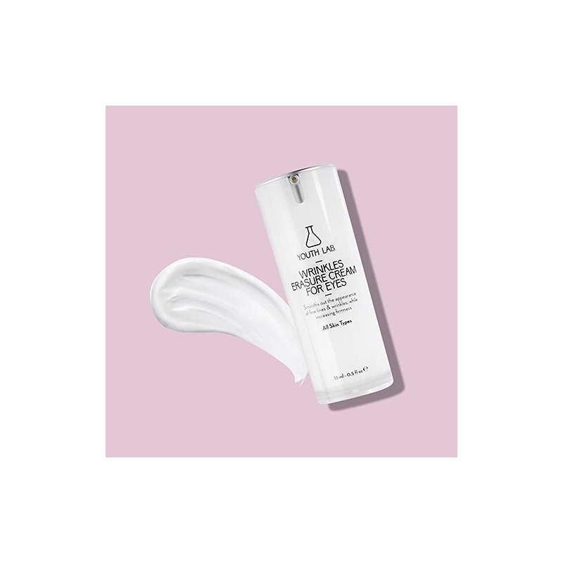 Wrinkles Erasure Cream For Eyes 15 ml