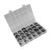 Fishing Rod Guide Repair Kit Fishing Pole Eyelet Ceramic Ring
