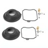 2 Sets Carburetor Rebuild Kit Carb Overhaul Repair Fit for
