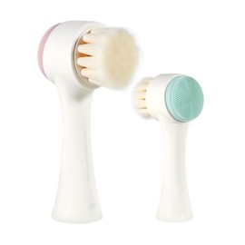 딥클렌징 듀얼 세안 클렌징 모공 브러쉬 Deep Cleansing Dual Face Cleansing Pore Brush