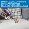Mattress Tool for Dyson Vacuum Attachments, Replacement for Dyson Mattress