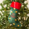 Sass & Belle Children's Bee Merry Stocking