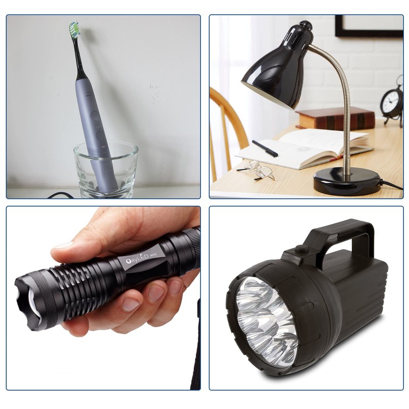 Litoexpe 50pcs Black Latching Mini ON/Off Switch Self-Lock Micro Push