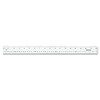 Westcott See-through Ruler