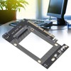 JEYI Adapter Card PCIE X16 to U.2 SFF8639 to SSD