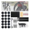 Kit Parches Vulcanizados Bicicleta Piezas Pegamento Wendynna