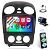SIXWIN Android Car Stereo for VW Volkswagen Beetle 2004-2010 with