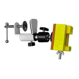 F Fityle Drill Press Table Vise Mobile Fixed Clamp Quick Opening Workholding Device Watch Case Remover for Watch Repairing Watchmaker