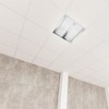 NUOLUX Air Vent Cover Stainless Steel Ventilation Grille Exhaust Vent