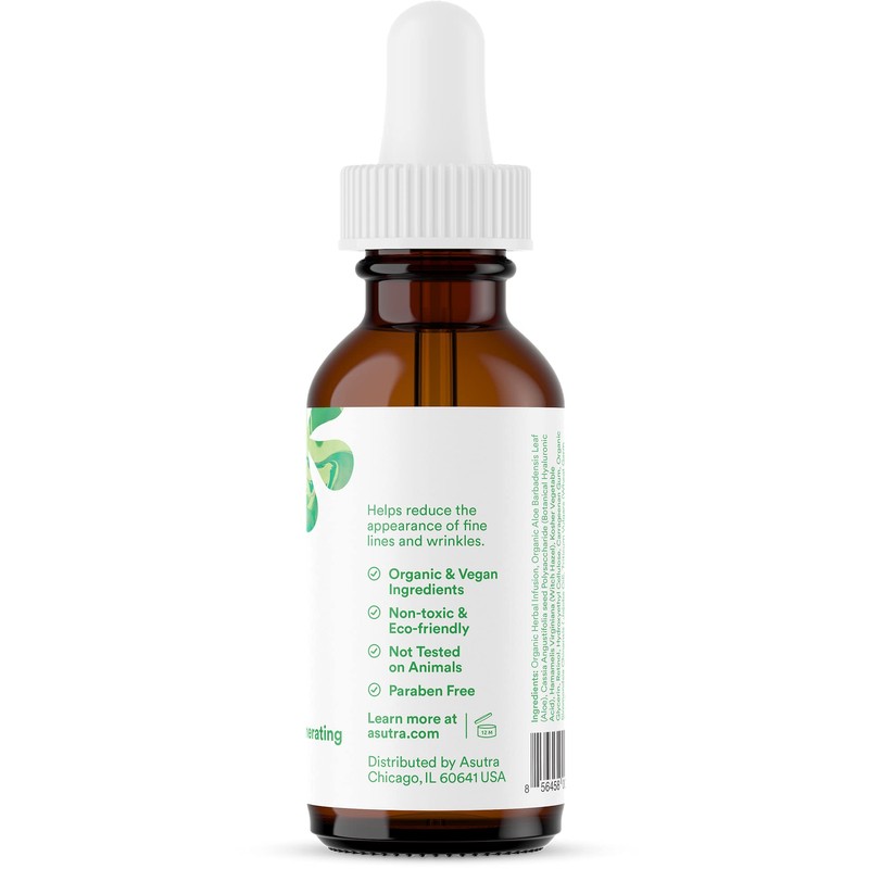 ASUTRA Serum Variety Set (3pk) | Includes 20% Vitamin C