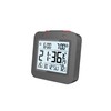 Technoline WT325 Radio-Controlled Alarm Clock with Indoor and Outdoor Temperature