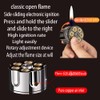 Retro Lighter, Creative Lighter, Cool Lighter, Soft Flame Lighter, Classic
