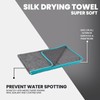 Auto Finesse Car Drying Towel | Extra Large Microfibre Car