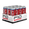 P10 Performance Max Endurance Sugar-Free Drink - Blue Raspberry (12