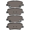 R1 Concepts Rear Optimum Oep Brake Pads For 2019-2022 Genesis