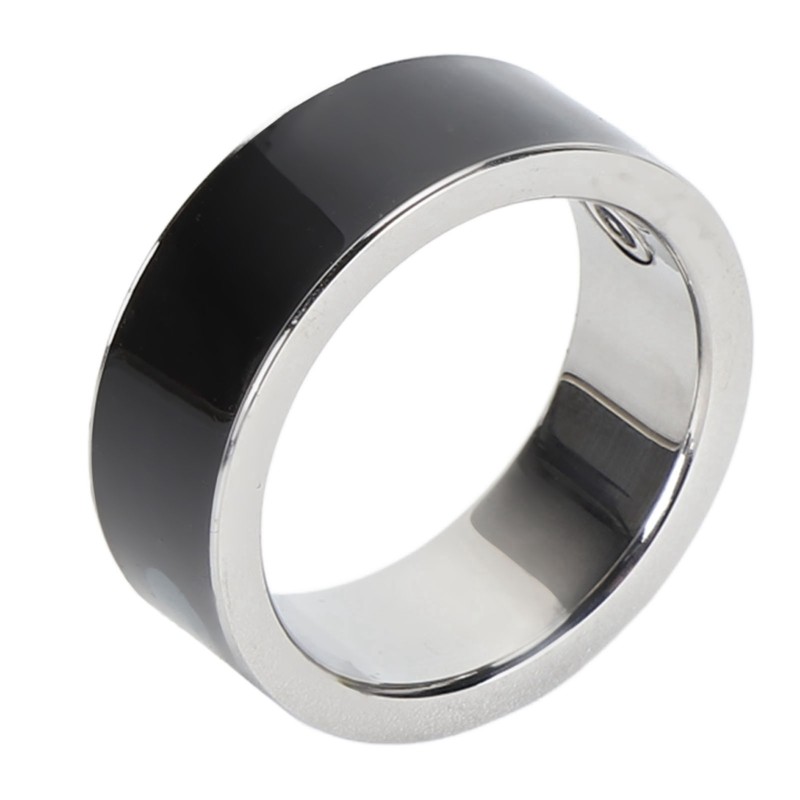 Smart Ring 25mAh Magnetic Charging Bluetooth Remote Control Page Turner