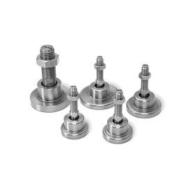 Rice Lake Scale Leveling Load-cell Foot CBBF-1/2-20x2-SS