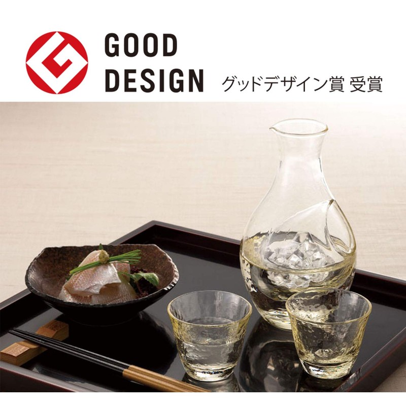 Takasegawa Sake Glass, 2.8 fl oz (80 ml)