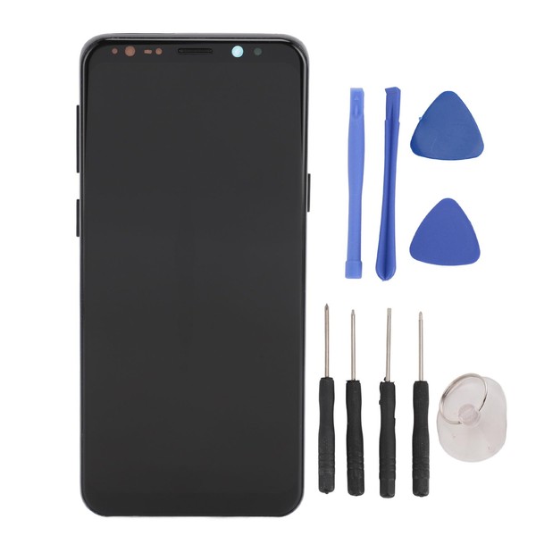 Phone Screen for Galaxy S9, TFT Digitizer Assembly Parts with