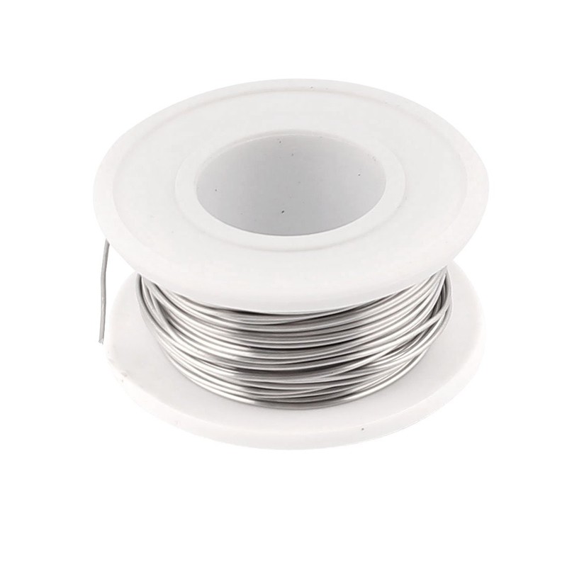sourcingmap Nichrome 80 0.6mm 22 Gauge AWG 20M Roll 4.103