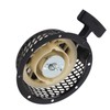 Pull Recoil Starter Aluminum Alloy Hand Pulling Gasoline Engine Start