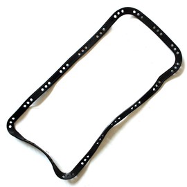 Engine Oil Pan Gasket Compatible with 1999-2000 for Honda Civic 1.6L;1996-1997 for Honda Civic del Sol 1.6L OE OS30630R