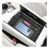 SXCY for 2025 Genesis GV80 Center Console Organizer for Genesis