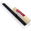 Red Long Plastic Trowel Tip 13.8 inches (350 mm)