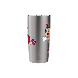 Ladybug Inline skating Inline skates Sports Stainless Steel Insulated Tumbler