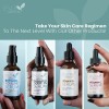 Aceite de Ricino Eva Naturals 100 Orgánico Puro 60ml Cuidado