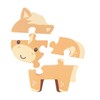 Orange Tree Toys OTT06726 woooden Puzzles, Multicolour