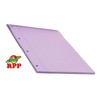 Dyslexia Visual Stress Tinted Coloured Lined Writing Paper Ruled with