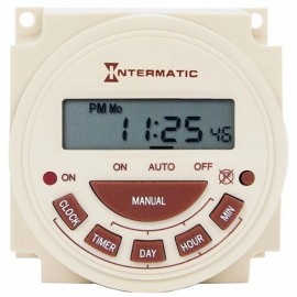 Intermatic PB314E 24-Hour 240V Electro