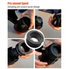 NTSUMI 0.080" 30FT Dual Line Spool Fit for Toro 88616