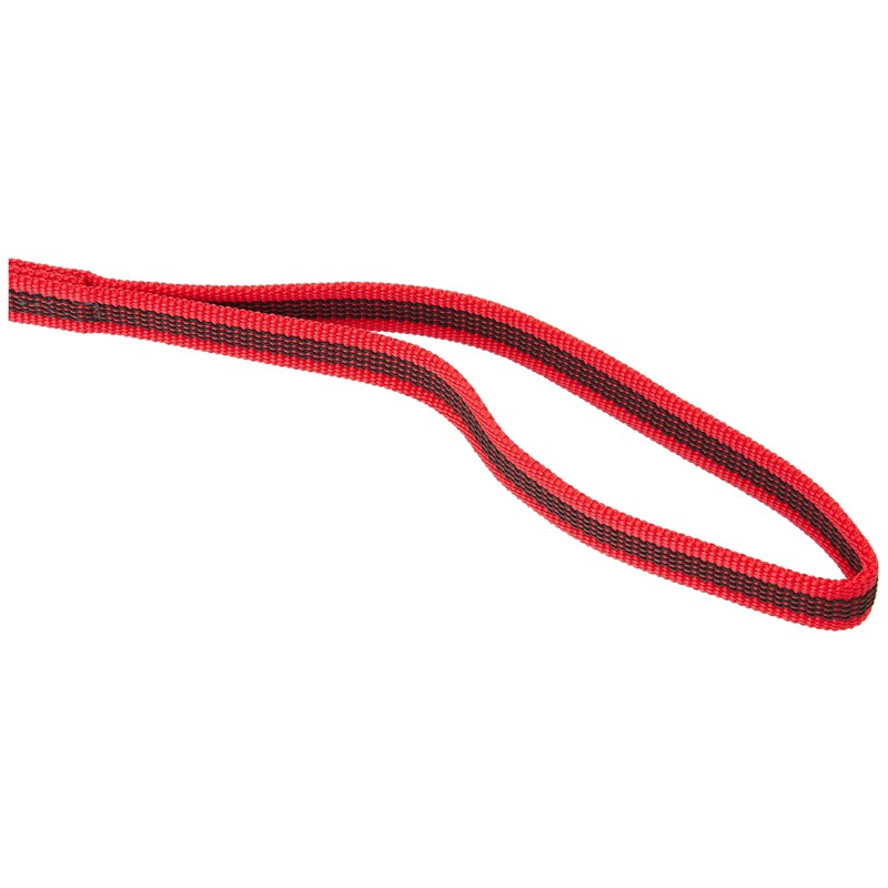 Julius-K9 218GM-R-S1 Color & Gray Super-Grip Leash with Handle, 14
