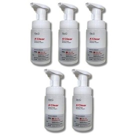 Dr.G Dr. G Aclear Balancing Bubble Foam 150ml 5pcs (50940452) / 닥터지 에이클리어 밸런싱 버블폼 150ml 5개 (50940452)
