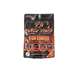 インフィニティー マカアルギニンシトルリン大容量 120粒 40日分