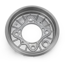 M MATI Front Brake Drum for Honda Foreman 400 450 Rancher 350 400 FourTrax 300 Rubicon 500 Rincon 650 45710-HM5-930 44622-HC5-000 45700-HN5-670