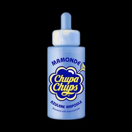 Mamonde [마몽드][싱글] 츄파춥스 X 카밍 샷 아줄렌 흔적 수분 앰플 [Mamonde][Single] Chupa Chups X Calming Shot Azulene Trace Moisture Ampoule
