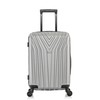InUSA VASTY Luggage with Spinner Wheels | Durable Lightweight Hardshell