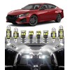 BMT xms Car Interior LED Light Replacement for Nissan Altima