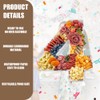 12inch Fillable Cardboard Tray Number Paper Mache Box for Charcuterie,