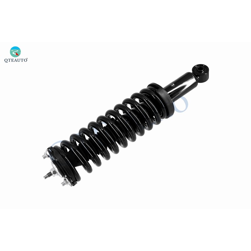 PM Auto Pair Front Left-Right Quick Complete Strut - Coil