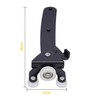 aleawol for VW Caddy Side Sliding Door Hinge Bottom Lower