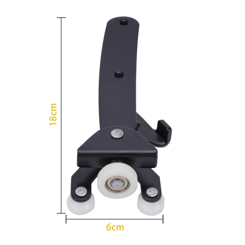 aleawol for VW Caddy Side Sliding Door Hinge Bottom Lower