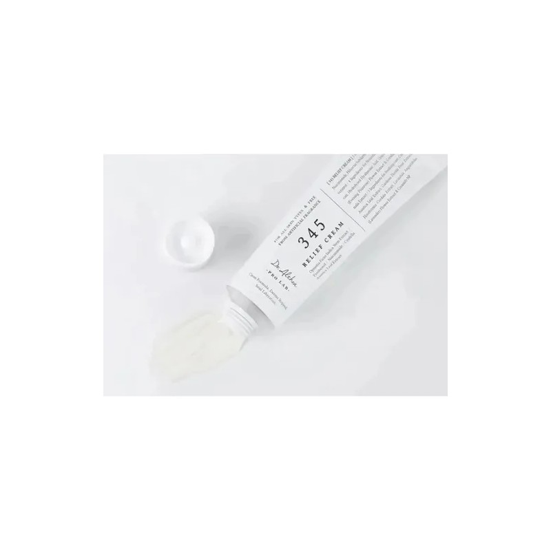 Crema De Alivio Dr. Althea 345, Crema Facial Coreana3 Unida