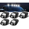 2025 Upgraded No Drill Cab Lights Solar Powered Cab Lights